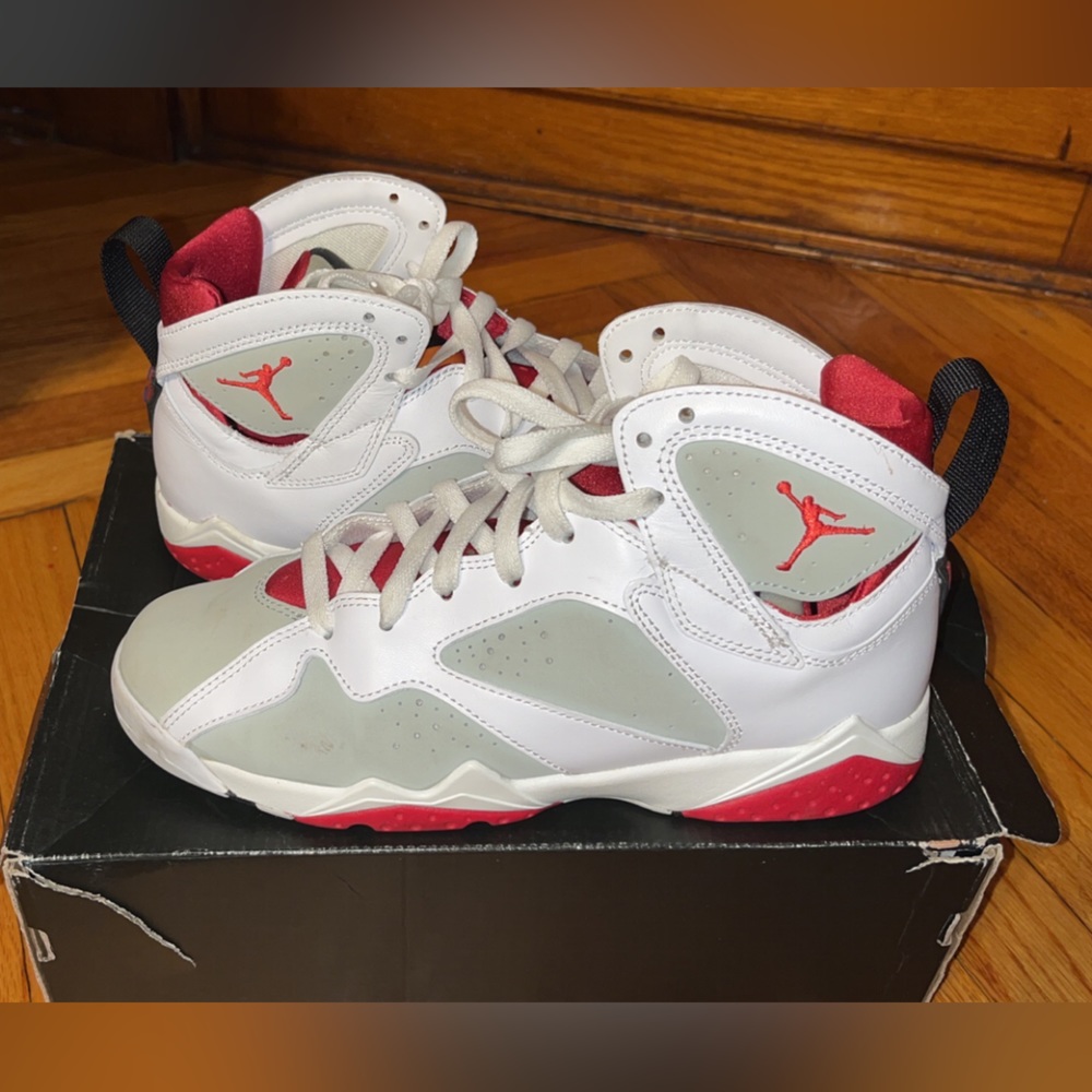 Jordan 7 retro (hare)